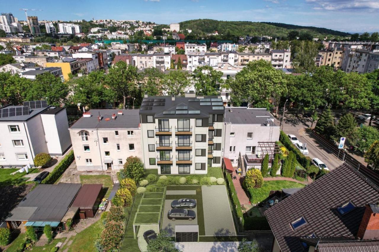 4 Stars, New Luxury Butterfly & Bike Apartments, Gdynia Orlowo, 15 Wyposazonych Mieszkan, Z Sypialnia, Winda I Platnym Parkingiem, Wysoki Standard Summerwinter, Blisko Molo Orlowo, Drog Rowerowych, Stadniny I Golf Park 외부 사진