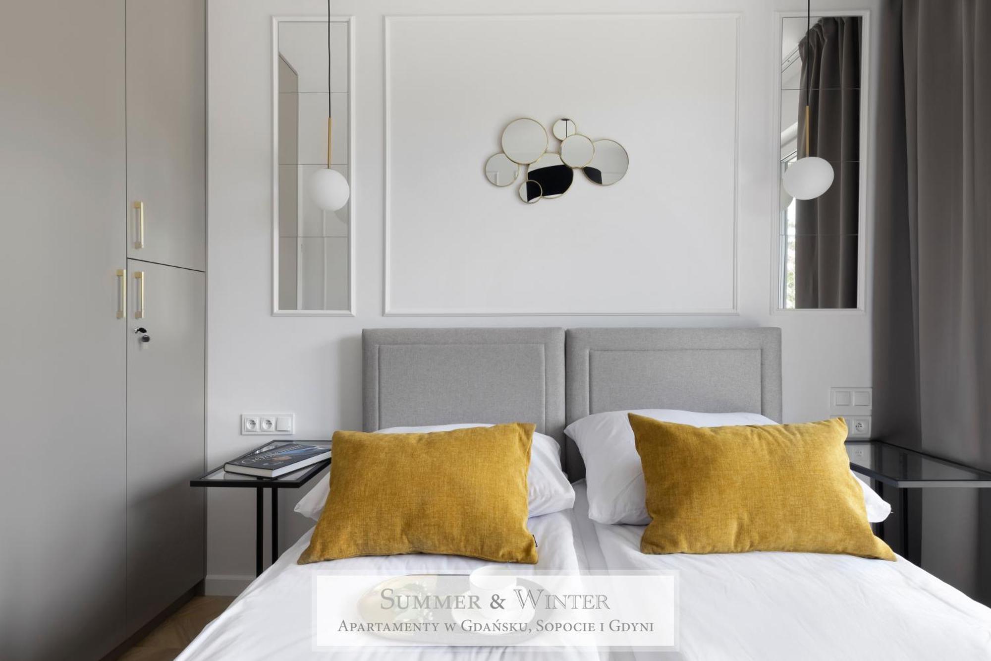 4 Stars, New Luxury Butterfly & Bike Apartments, Gdynia Orlowo, 15 Wyposazonych Mieszkan, Z Sypialnia, Winda I Platnym Parkingiem, Wysoki Standard Summerwinter, Blisko Molo Orlowo, Drog Rowerowych, Stadniny I Golf Park 외부 사진