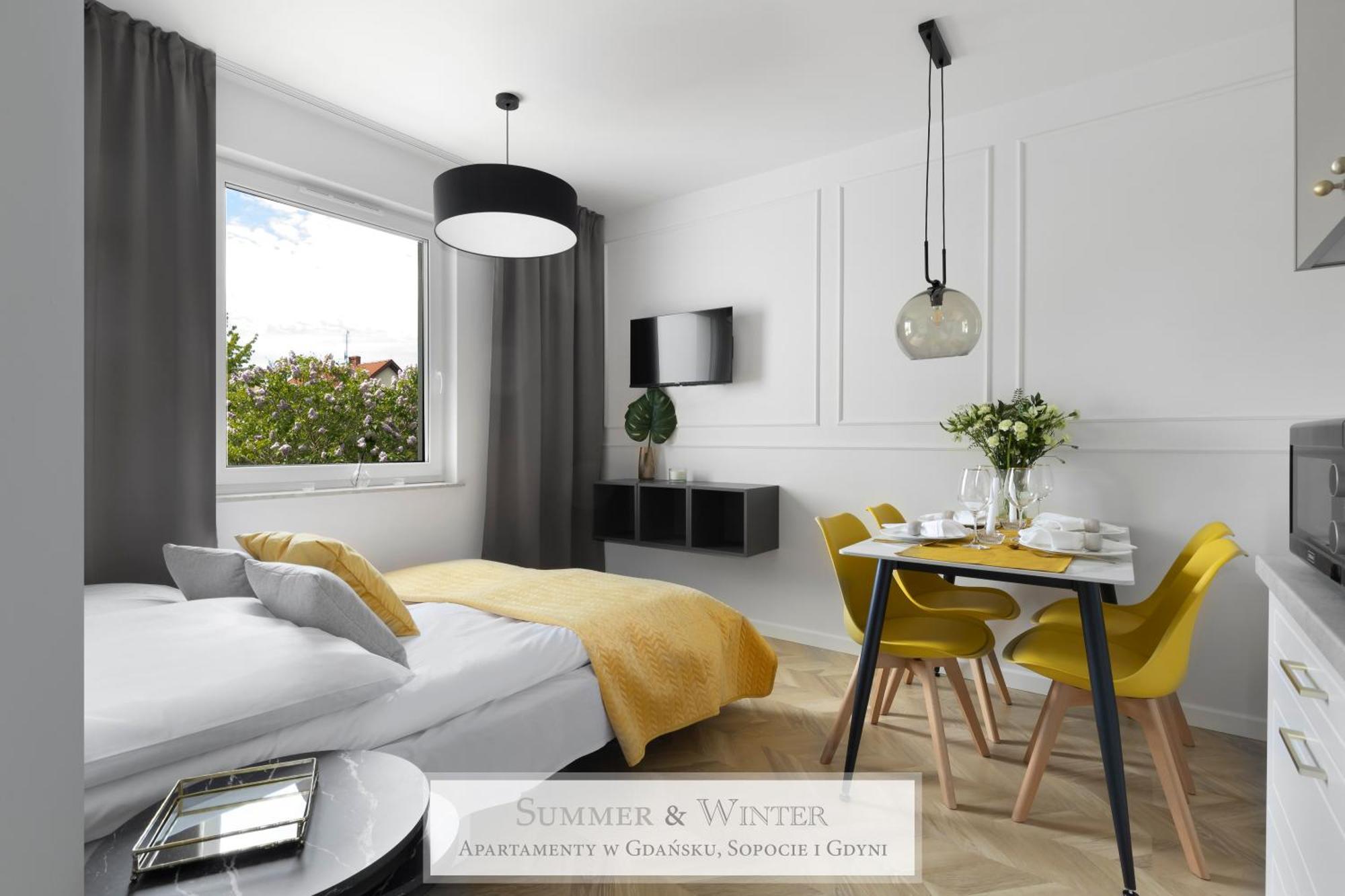 4 Stars, New Luxury Butterfly & Bike Apartments, Gdynia Orlowo, 15 Wyposazonych Mieszkan, Z Sypialnia, Winda I Platnym Parkingiem, Wysoki Standard Summerwinter, Blisko Molo Orlowo, Drog Rowerowych, Stadniny I Golf Park 외부 사진