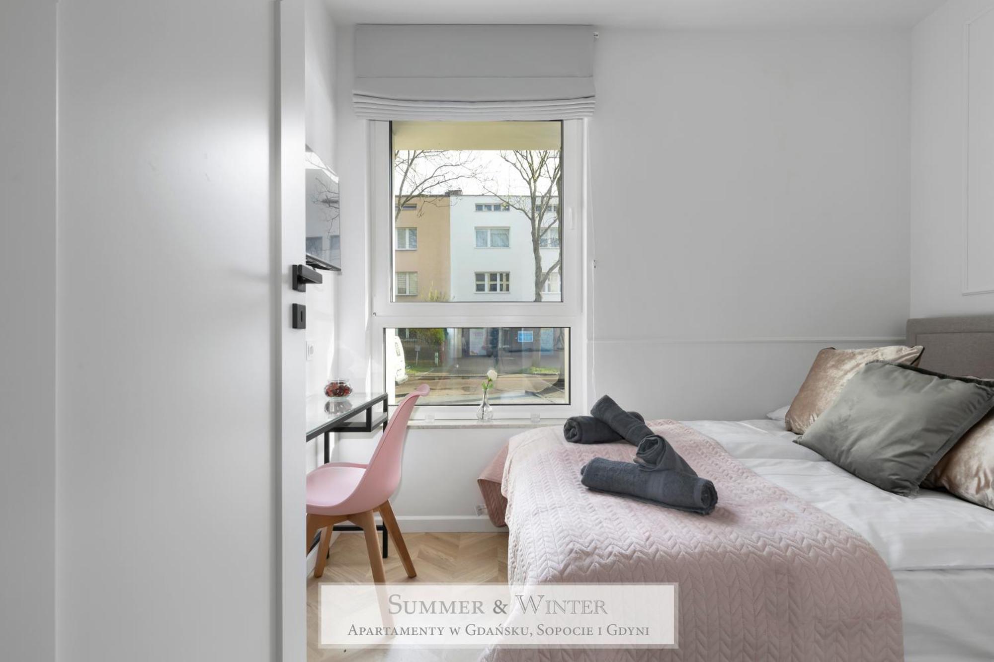 4 Stars, New Luxury Butterfly & Bike Apartments, Gdynia Orlowo, 15 Wyposazonych Mieszkan, Z Sypialnia, Winda I Platnym Parkingiem, Wysoki Standard Summerwinter, Blisko Molo Orlowo, Drog Rowerowych, Stadniny I Golf Park 외부 사진
