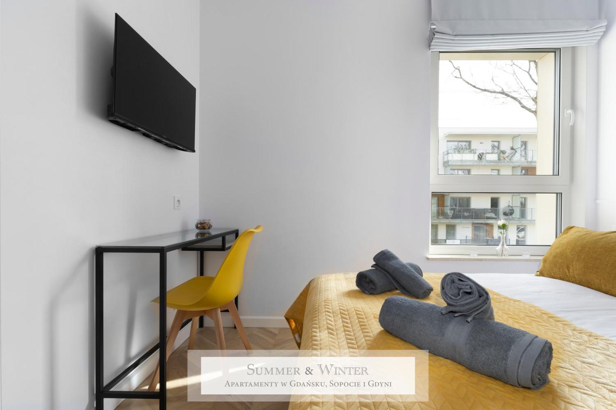 4 Stars, New Luxury Butterfly & Bike Apartments, Gdynia Orlowo, 15 Wyposazonych Mieszkan, Z Sypialnia, Winda I Platnym Parkingiem, Wysoki Standard Summerwinter, Blisko Molo Orlowo, Drog Rowerowych, Stadniny I Golf Park 외부 사진
