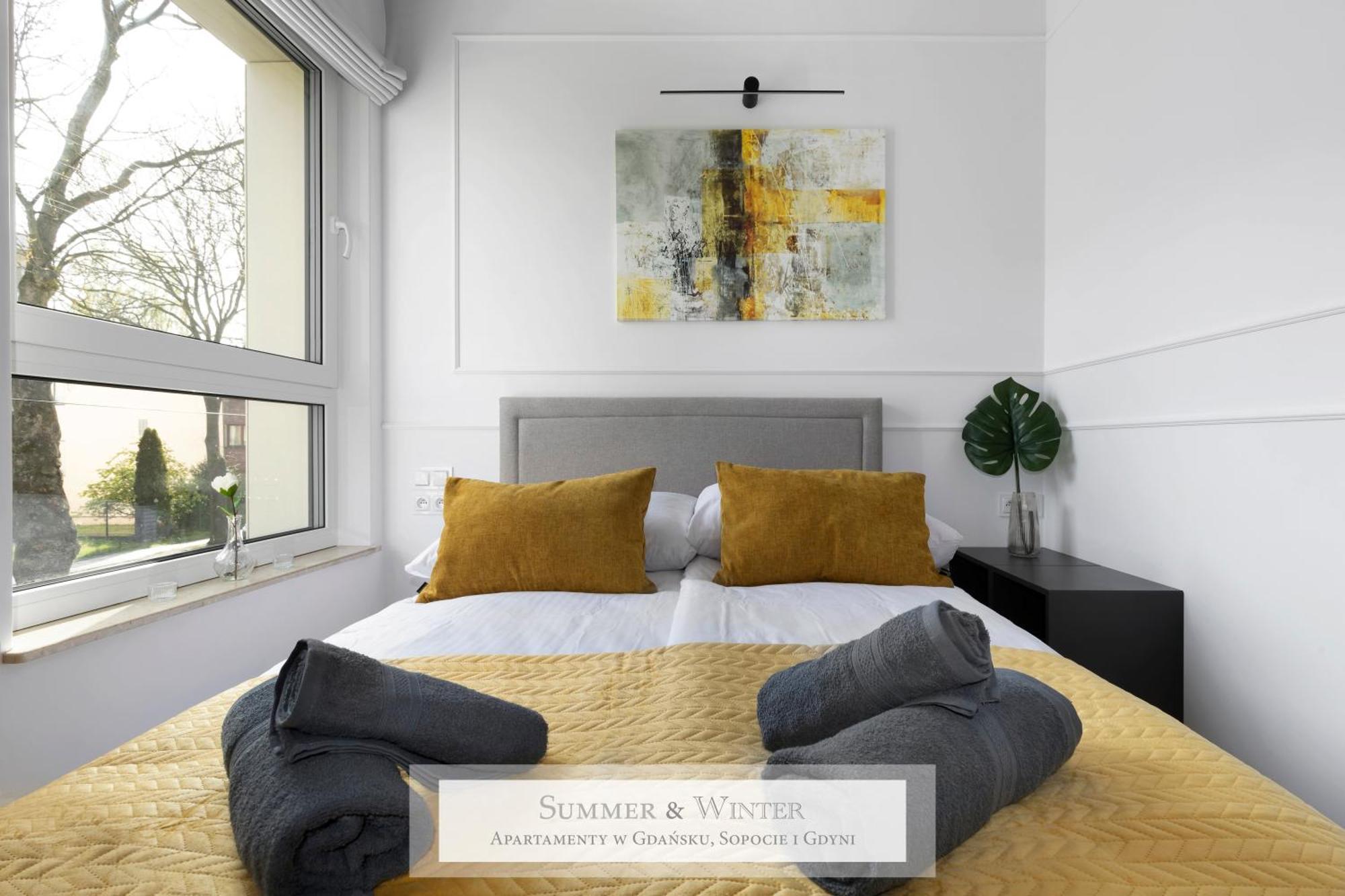 4 Stars, New Luxury Butterfly & Bike Apartments, Gdynia Orlowo, 15 Wyposazonych Mieszkan, Z Sypialnia, Winda I Platnym Parkingiem, Wysoki Standard Summerwinter, Blisko Molo Orlowo, Drog Rowerowych, Stadniny I Golf Park 외부 사진