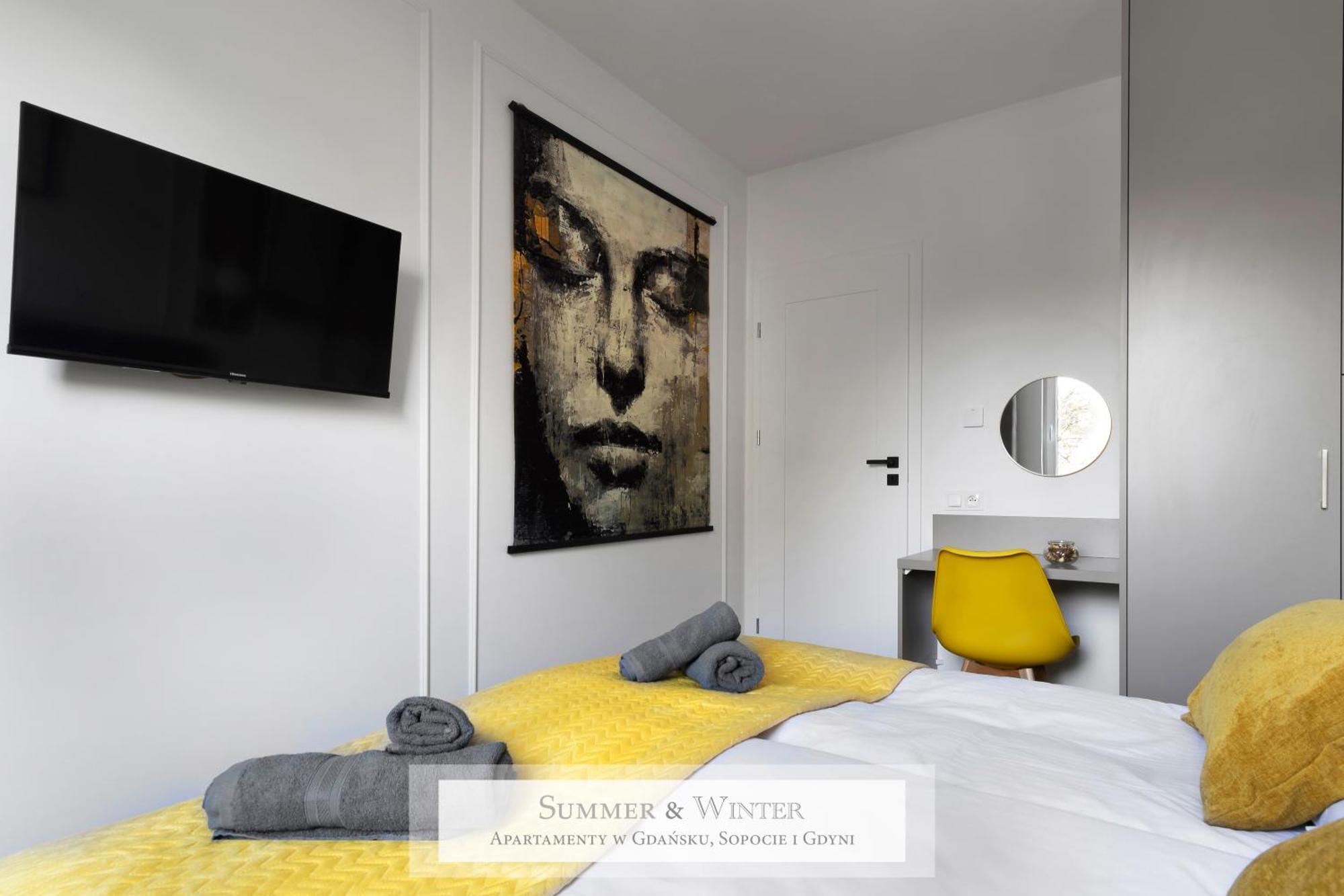 4 Stars, New Luxury Butterfly & Bike Apartments, Gdynia Orlowo, 15 Wyposazonych Mieszkan, Z Sypialnia, Winda I Platnym Parkingiem, Wysoki Standard Summerwinter, Blisko Molo Orlowo, Drog Rowerowych, Stadniny I Golf Park 외부 사진