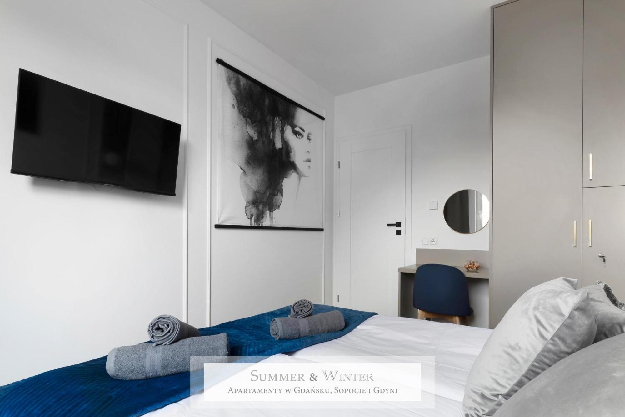 4 Stars, New Luxury Butterfly & Bike Apartments, Gdynia Orlowo, 15 Wyposazonych Mieszkan, Z Sypialnia, Winda I Platnym Parkingiem, Wysoki Standard Summerwinter, Blisko Molo Orlowo, Drog Rowerowych, Stadniny I Golf Park 외부 사진