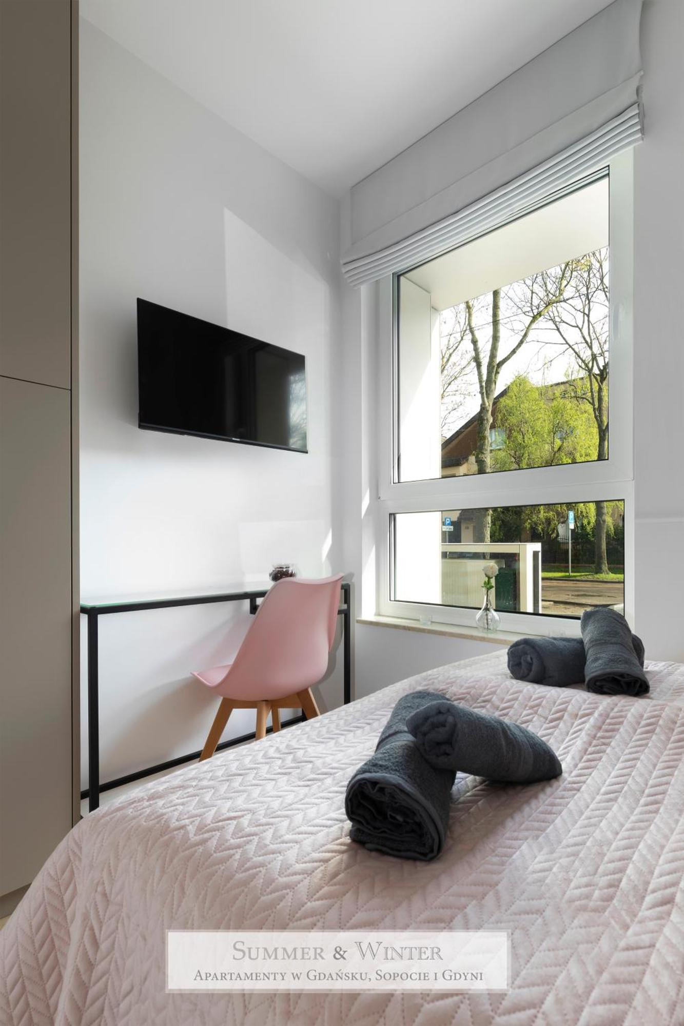 4 Stars, New Luxury Butterfly & Bike Apartments, Gdynia Orlowo, 15 Wyposazonych Mieszkan, Z Sypialnia, Winda I Platnym Parkingiem, Wysoki Standard Summerwinter, Blisko Molo Orlowo, Drog Rowerowych, Stadniny I Golf Park 외부 사진