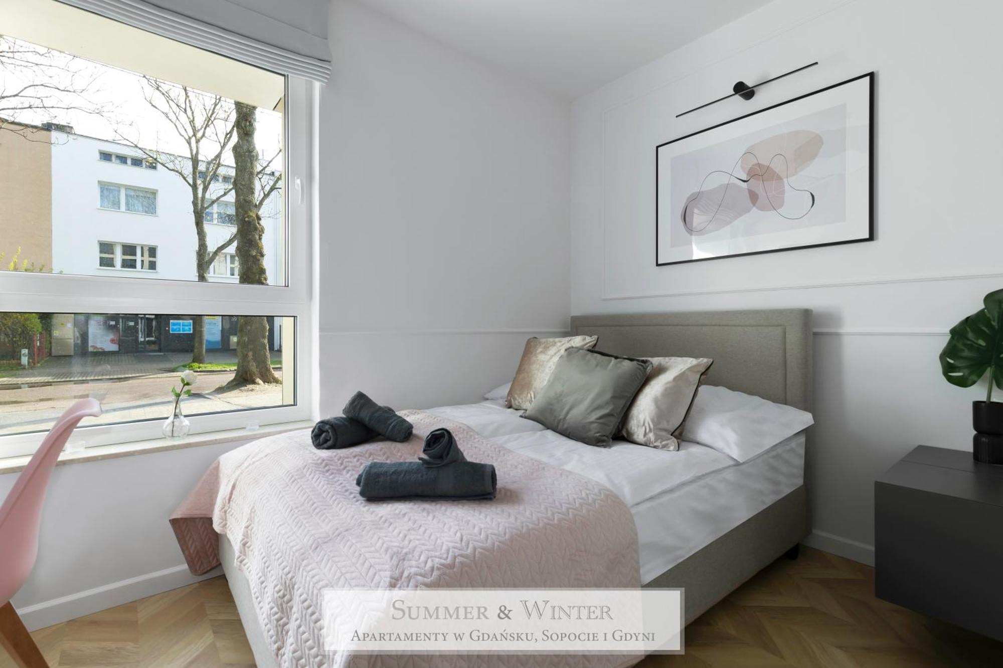 4 Stars, New Luxury Butterfly & Bike Apartments, Gdynia Orlowo, 15 Wyposazonych Mieszkan, Z Sypialnia, Winda I Platnym Parkingiem, Wysoki Standard Summerwinter, Blisko Molo Orlowo, Drog Rowerowych, Stadniny I Golf Park 외부 사진
