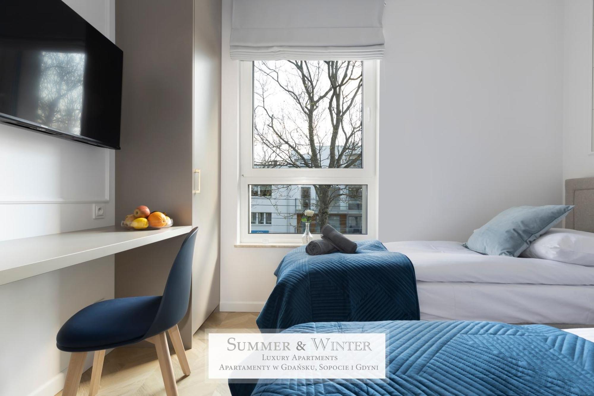4 Stars, New Luxury Butterfly & Bike Apartments, Gdynia Orlowo, 15 Wyposazonych Mieszkan, Z Sypialnia, Winda I Platnym Parkingiem, Wysoki Standard Summerwinter, Blisko Molo Orlowo, Drog Rowerowych, Stadniny I Golf Park 외부 사진